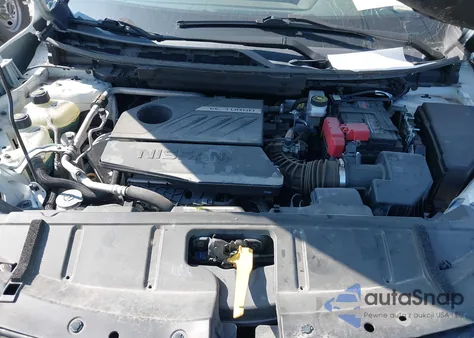 2023 Nissan Rogue S Intelligent Awd z USA, uszkodzony, nr VIN 5N1BT3AB7PC777765